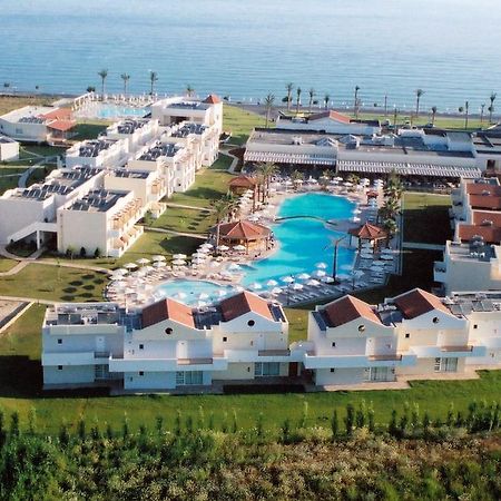 Zorbas Beach Hotel Tigkaki  Exterior photo